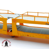 ♻️ Electrotren 6019 Vagon Porte-autos SEMAT Pool Iberico RENFE Ep V H0 1:87 DC