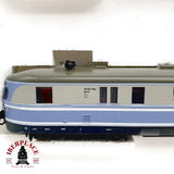 ♻️ Liliput Set 3 Automotores ET 11 DB Azul Gris Automotor Tren DC H0 Escala 1:87