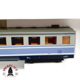 ♻️ Liliput Set 3 Automotores ET 11 DB Azul Gris Automotor Tren DC H0 Escala 1:87
