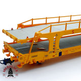 ♻️ Electrotren 6019 Vagon Porte-autos SEMAT Pool Iberico RENFE Ep V H0 1:87 DC