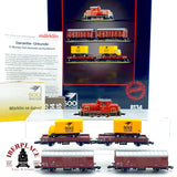 ♻️✨ Märklin mini-club 8134 Set 5 Post tren Escala Z 1:220