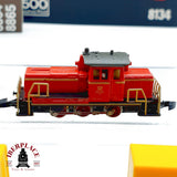 ♻️✨ Märklin mini-club 8134 Set 5 Post tren Escala Z 1:220