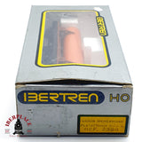 ♻️ IBERTREN 2396 Vagón Plataforma Carga Tubo RENFE  DC H0 Escala 1:87