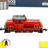 ♻️✨ Märklin mini-club 8134 Set 5 Post tren Escala Z 1:220