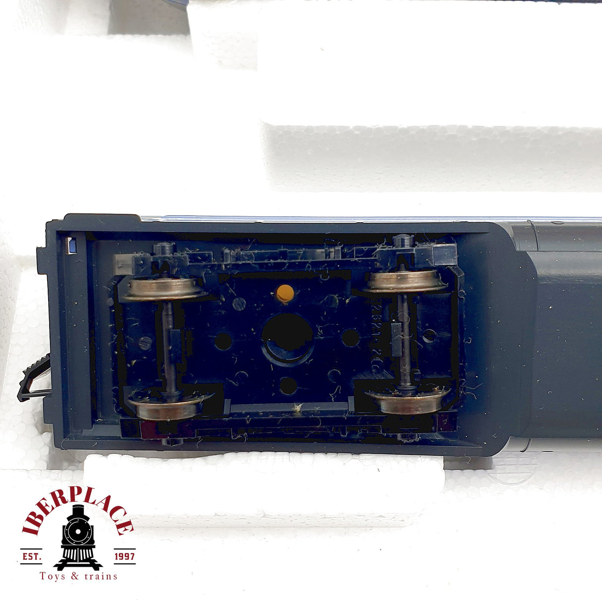 ♻️ Liliput Set 3 Automotores ET 11 DB Azul Gris Automotor Tren DC H0 Escala 1:87
