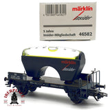 ♻️  Märklin 46582 vagón insider DB 6382 Stuttgart H0 escala 1:87 E21