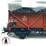 ♻️ Märklin 46026 Set de mercancias con carga de carbón DB H0 escala 1:87 E20