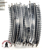 ♻️ 87x Minitrix vias curvas rectas encarrilador semáforo N escala 1:160 V10