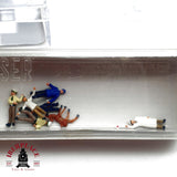 ♻️ Busch Atlas Wiking Lote mixto de Arboles pinos figuras Bus etc N escala 1:160 E20
