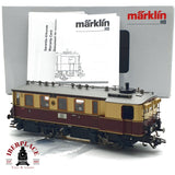 ♻️  AC Märklin 37256 Digital Automotor de vapor DRG Epoca II  H0 escala 1:87 E21