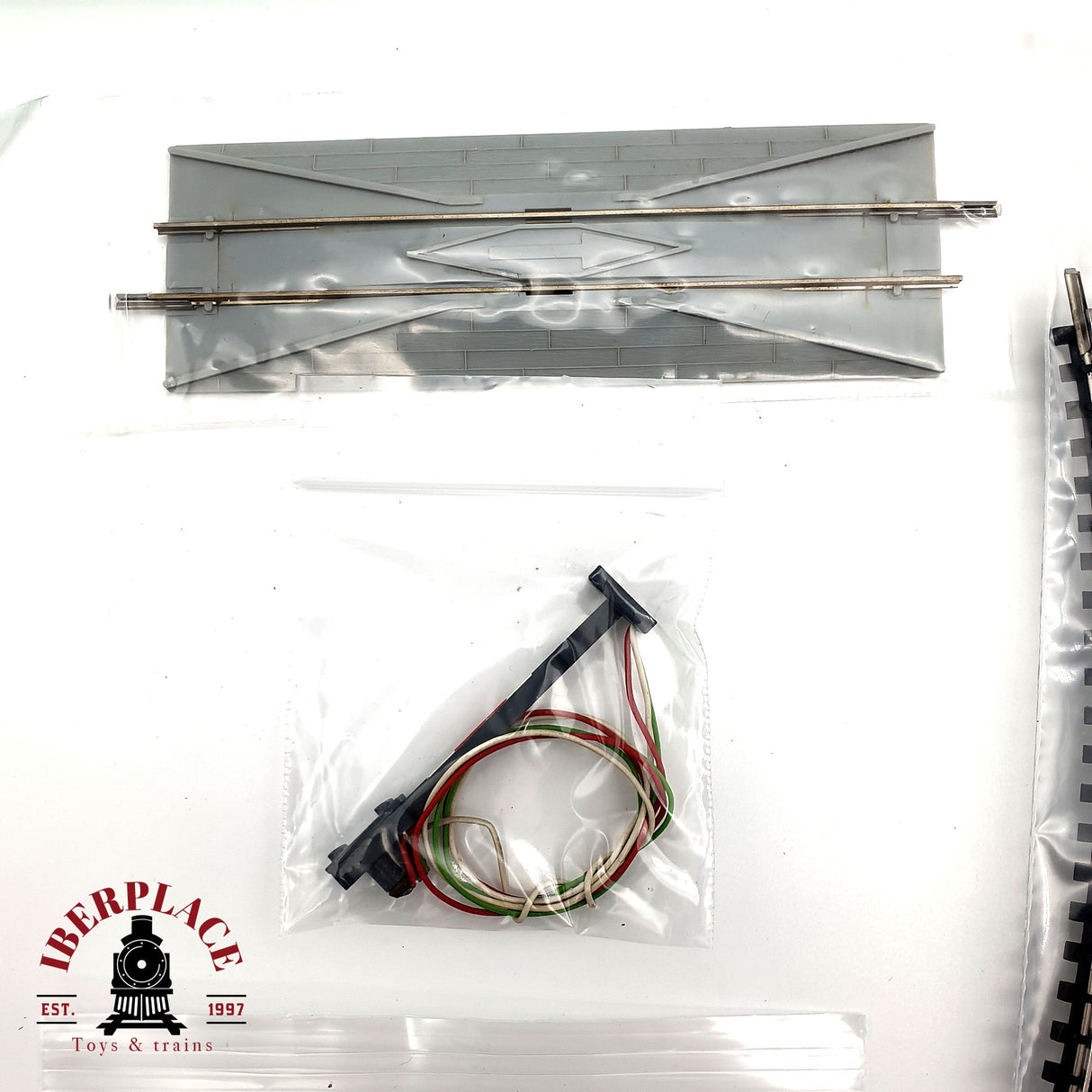 ♻️ 87x Minitrix vias curvas rectas encarrilador semáforo N escala 1:160 V10