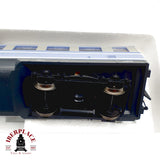♻️ Liliput Set 3 Automotores ET 11 DB Azul Gris Automotor Tren DC H0 Escala 1:87