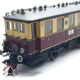 ♻️  AC Märklin 37256 Digital Automotor de vapor DRG Epoca II  H0 escala 1:87 E21