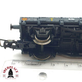 ♻️ Electrotren 1024 vagón plataforma RENFE Ep 3 con vehiculos H0 escala 1:87 A27 4/5