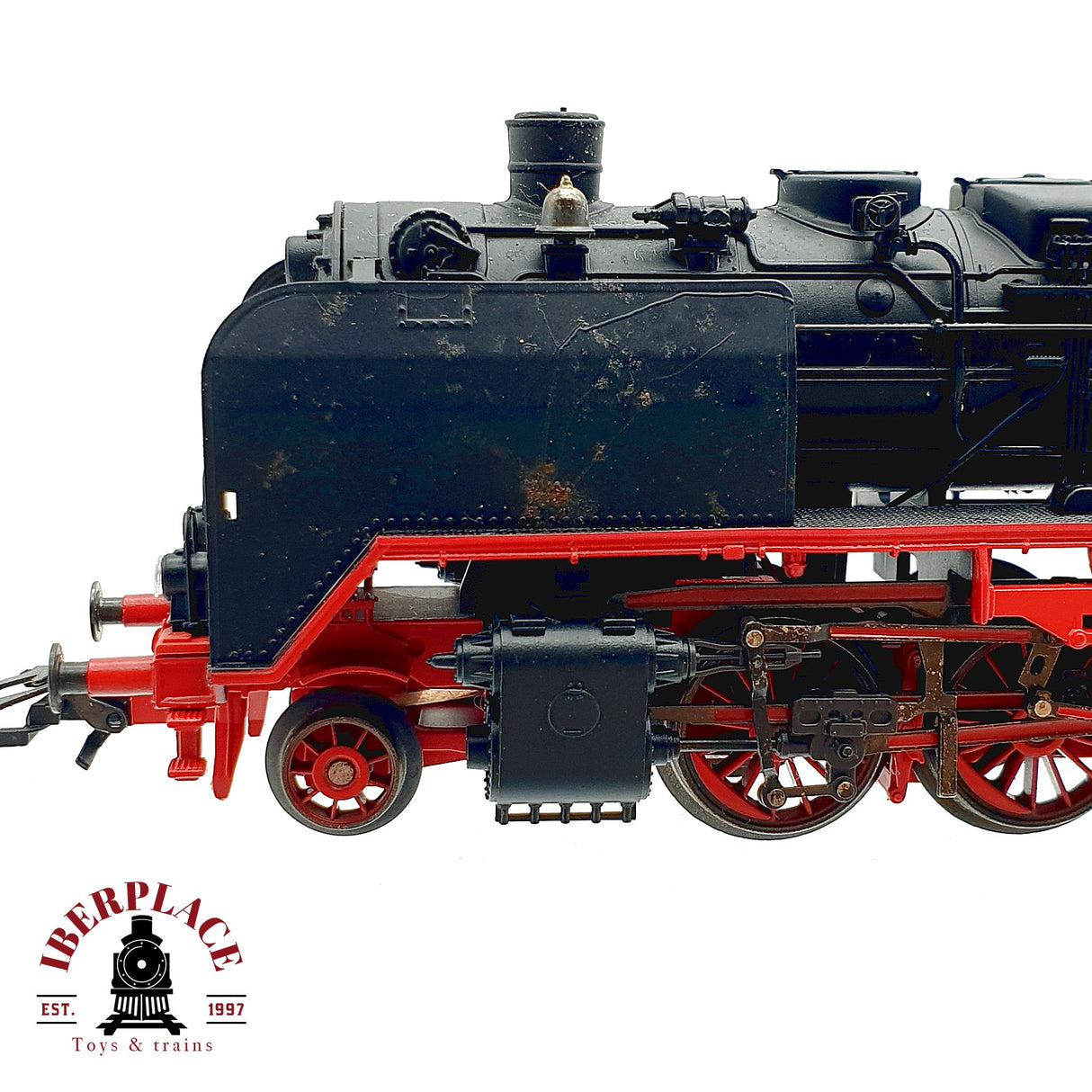 ♻️ Märklin 29820 set Locomotora Digital BR 50 DB Ep III con sonido vagones mercancias AC H0 1:87