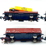 ♻️✨ Märklin mini-club 8134 Set 5 Post tren Escala Z 1:220