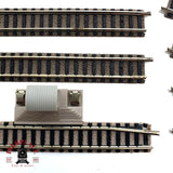 ♻️ Fleischmann 17x vías curvas rectas piezas complementarias ronda giratoria N escala 1:160 V10