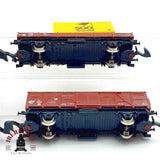 ♻️✨ Märklin mini-club 8134 Set 5 Post tren Escala Z 1:220