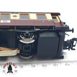 ♻️  AC Märklin 37256 Digital Automotor de vapor DRG Epoca II  H0 escala 1:87 E21