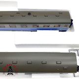 ♻️ Liliput Set 3 Automotores ET 11 DB Azul Gris Automotor Tren DC H0 Escala 1:87