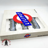 ♻️ Liliput Set 3 Automotores ET 11 DB Azul Gris Automotor Tren DC H0 Escala 1:87