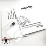 ♻️  AC Märklin 37256 Digital Automotor de vapor DRG Epoca II  H0 escala 1:87 E21