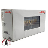 ♻️  AC Märklin 37256 Digital Automotor de vapor DRG Epoca II  H0 escala 1:87 E21
