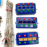 ♻️🚂 Märklin 20x vias 19x catenarias, pupitres de mando 7210 7072 5146 Escala H0 1:87