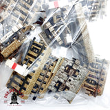 ♻️ Märklin 50x vías rectas M-Gleis AC 1:87 H0 escala 1:87