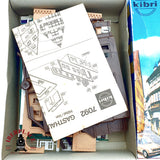 ♻️ Kibri B-7092 Agencia viajes Miltenberg N escala 1:160 E20