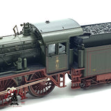 ♻️ Märklin 2881 Locomotora de tren rápido KPEV 1008 H0 escala 1:87 E19