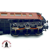 ♻️ AC Trix 43393 coche camas CIWL Express Europeens H0 escala 1:87 V10