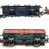 ♻️ Märklin 29820 set Locomotora Digital BR 50 DB Ep III con sonido vagones mercancias AC H0 1:87