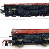 ♻️ Märklin 29820 set Locomotora Digital BR 50 DB Ep III con sonido vagones mercancias AC H0 1:87