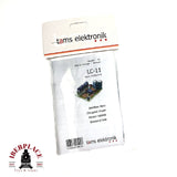♻️ Tams Elektronik LC 11 Placa para casas llenas de vida N escala 1:160 E19