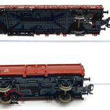 ♻️ Märklin 29820 set Locomotora Digital BR 50 DB Ep III con sonido vagones mercancias AC H0 1:87