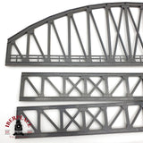 ♻️ Märklin Piezas de puente de arco tramos pilares Escala H0 1:87