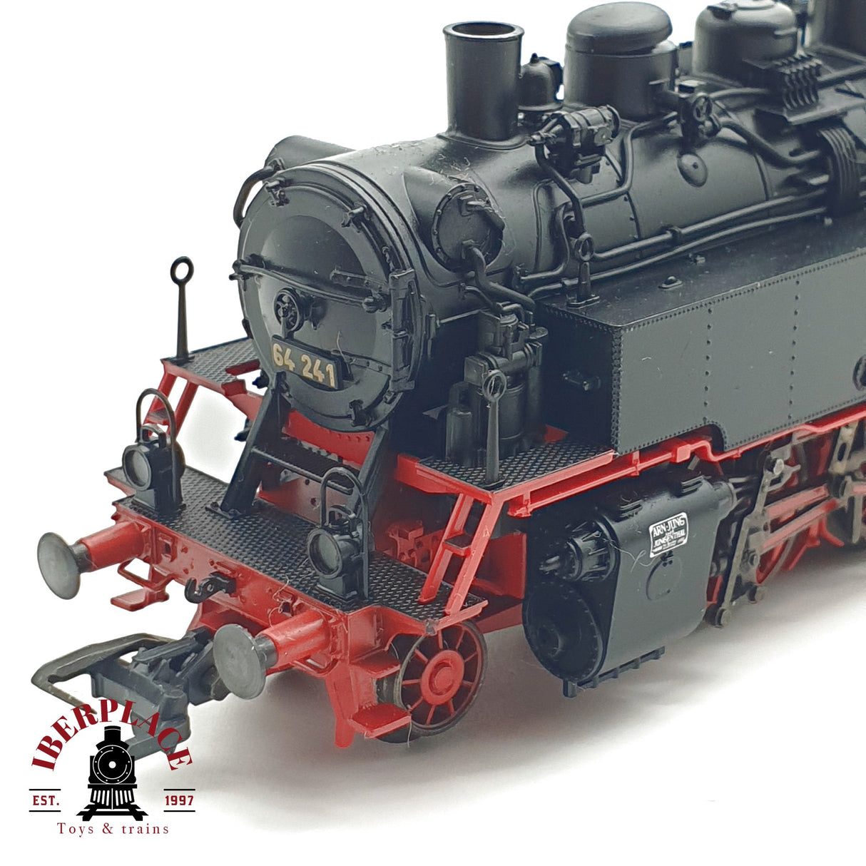 ♻️  AC Märklin 39642 Digital Locomotora 64 241 DRG con sonido H0 escala 1:87 E21