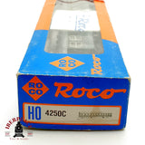 ♻️ Roco H0 4250C Coche Pasajeros Equipajes Verde DB H0 Escala 1:87