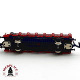 ✨♻️ Märklin 8658 Vagon Plataforma Bordes Rungwagen GOE Época I Mini Club Escala Z 1:220
