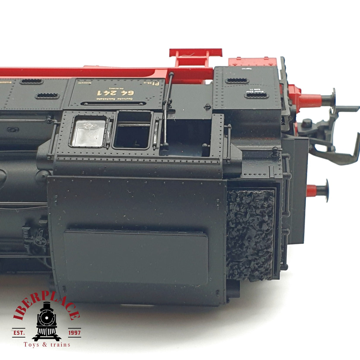 ♻️  AC Märklin 39642 Digital Locomotora 64 241 DRG con sonido H0 escala 1:87 E21