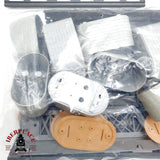 ♻️ Märklin Piezas de puente de arco tramos pilares Escala H0 1:87
