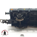 ♻️ Electrotren 1024 vagón plataforma RENFE Ep 3 con vehiculos H0 escala 1:87 A27 5/5