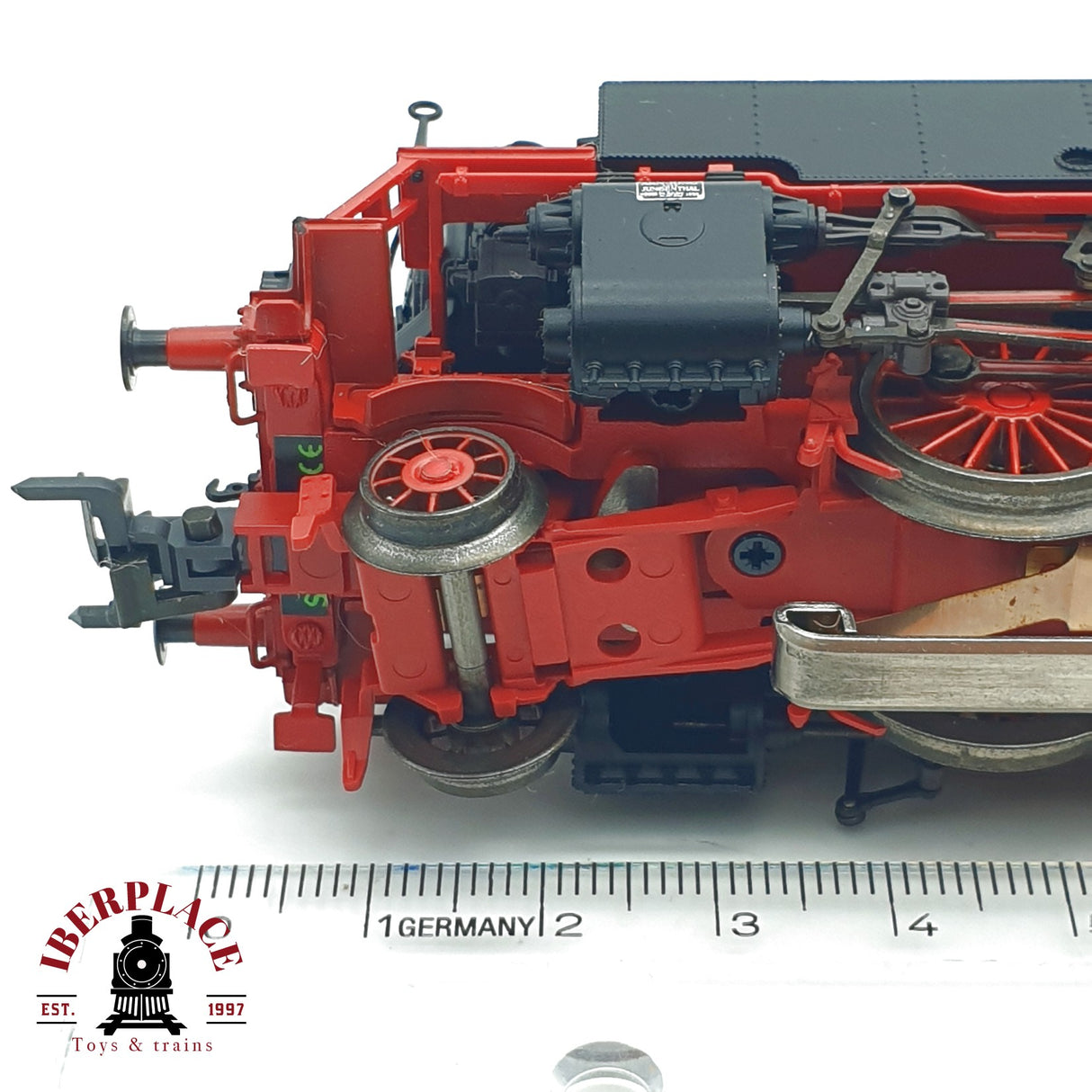 ♻️  AC Märklin 39642 Digital Locomotora 64 241 DRG con sonido H0 escala 1:87 E21