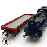 ♻️🔧 Fleischmann locomotora vapor vagón plataforma repuestos desguace Escala H0 1:87