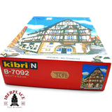 ♻️ Kibri B-7092 Agencia viajes Miltenberg N escala 1:160 E20