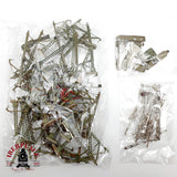 ♻️ Märklin 45x Catenaria Postes Hilos Contacto Travesaños M-Gleis H0 escala 1:87