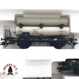 ♻️  Märklin 46073 set de vagones Zeppelin K.Bay.Sts.B H0 escala 1:87 E21