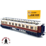 ♻️ AC Trix 43391 coche comedor CIWL Express Europeens H0 escala 1:87 V10