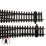 ♻️ 2x desvió derecha e izquierda compatibles con Roco H0 escala 1:87 V10